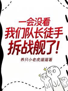 一会没看，我们队长徒手拆战舰了